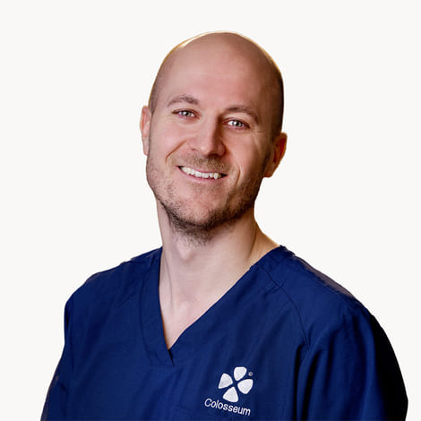 Spesialist i oral protetikk Ulrik Leidland Opsahl