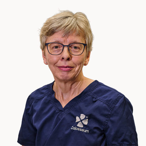 Tannlege Aase Vigsø