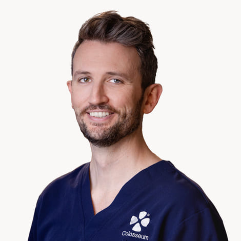 Tannlege Andreas Skaale Sælen