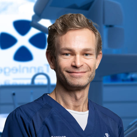 Andreas Janson Tannlege Andreas Janson