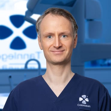 Spesialist i Periodonti Jostein Andersen