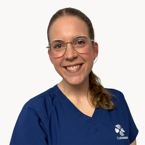 Tannlege Tine Degerstrøm