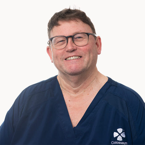 Tannlege Åge Thingvold Karlsen