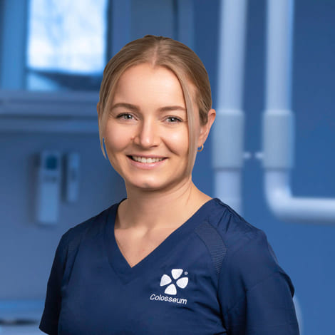 Ingri_Kristiansund Tannlege Ingri Valle Nilsson