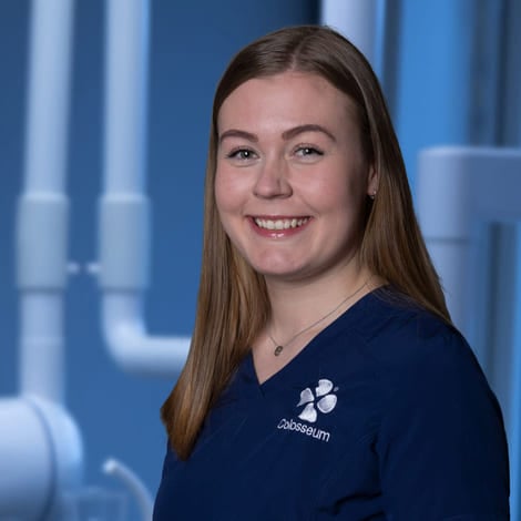 Klinikk-koordinator Kristina Braseth Isaksen