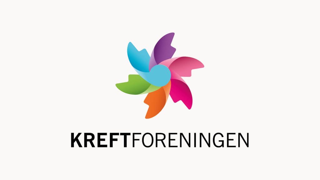 Logo Kreftforeningen