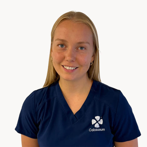 Tannlege Heidi Økseter