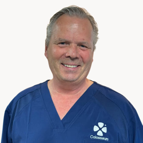 Tannlege Thomas Arentz