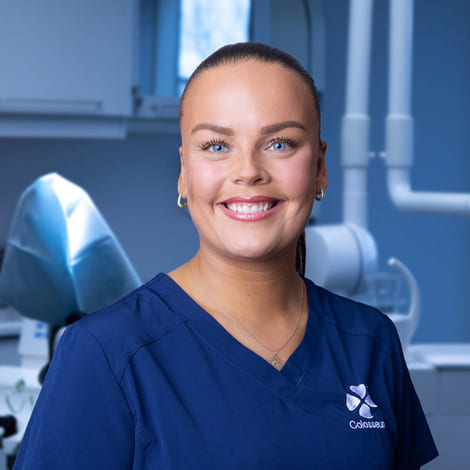 Tannpleier Mone Skjønhaug Remes Tannpleier Mone Skjønhaug Remes