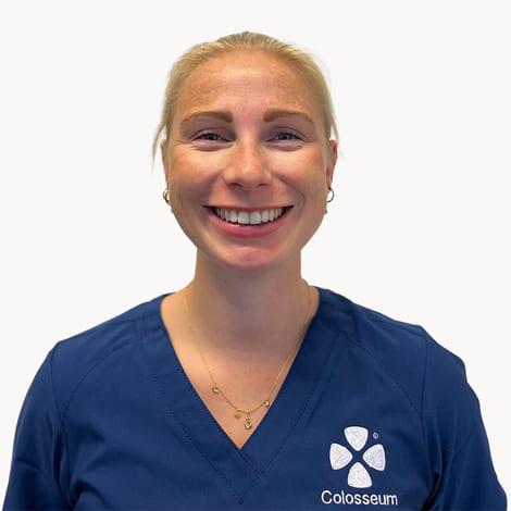 Tannlege Anna Catharina