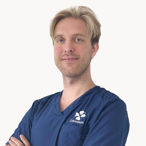 Tannlege Ketil Brantzeg