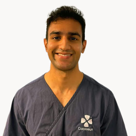 Tannlege Mohammed Zafar