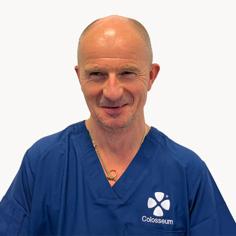 Tannlege Olav Mølster