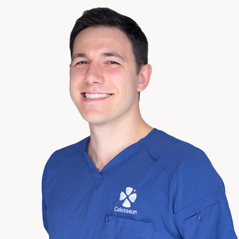 Periodontist Lorenz Volker Knie