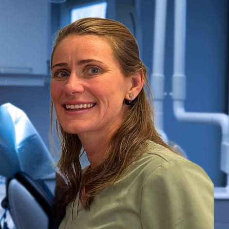 Tannlege Ingrid Lehne Opshaug