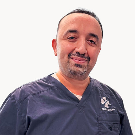 Tannlege Nader Kalaji