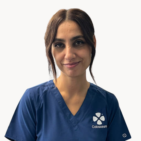 Tannpleier Anahita Parsa