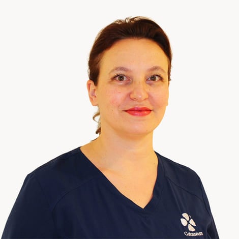 Kjeveortoped Marija Ristic