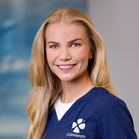 Elise Janson Tannlege