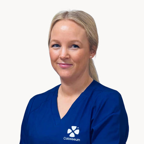 Klinikk-koordinator Monica Fekjan