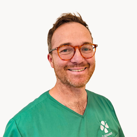 Oralkirurg Paul Åsmund Vågen