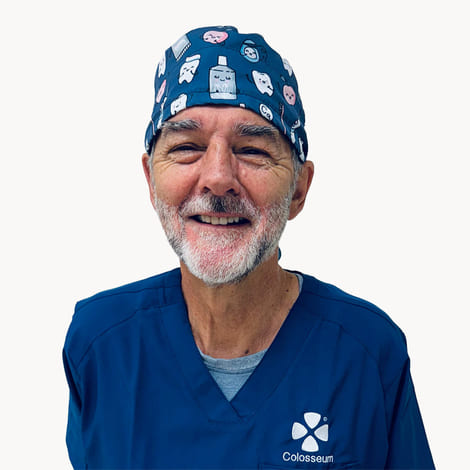 Tannlege Harald Feidje