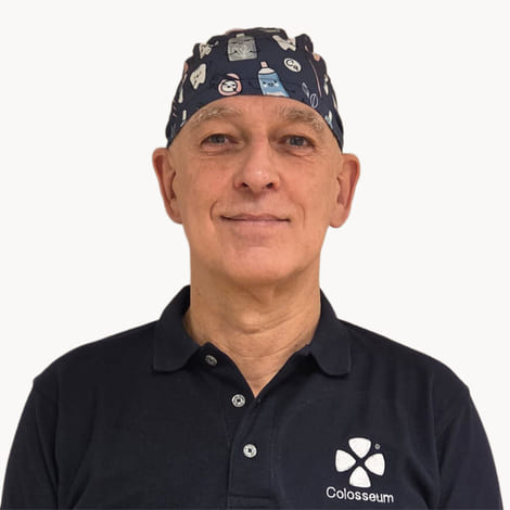 Tannlege Lars Knut Andersen