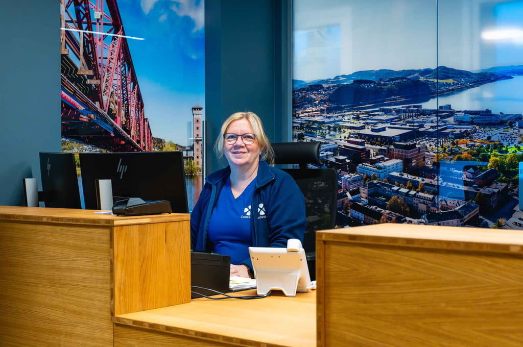 Steinkjer resepsjonen