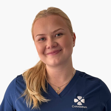 Tannlege Ulrikke Pauline Clark-Utvik Tannlege Ulrikke Pauline Clark-Utvik