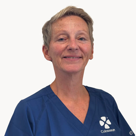 Tannlege Barbara Hansen