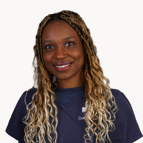 Tannlege Sara Kalembwe Kapako