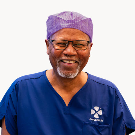 Oralkirurg Murwan Mustafa Idris