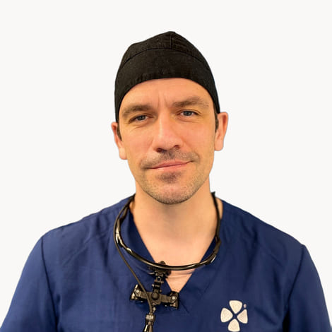Oralkirurg Wit Thomsen