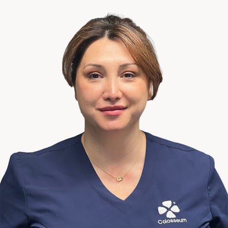Oralprotetiker Zahra Armingohar
