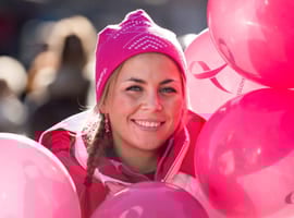 Rosa Sløyfe