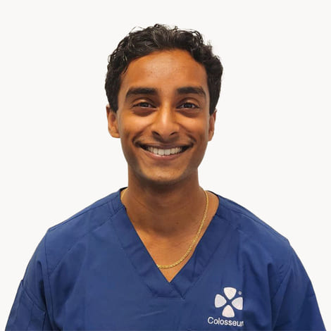 Tannlege Ben Jeffrey Benert