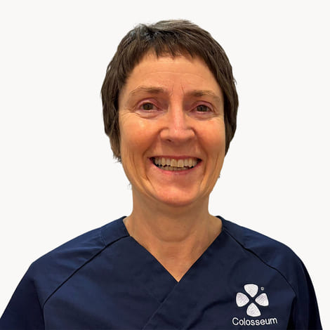 Tannlege Eva Pettersen