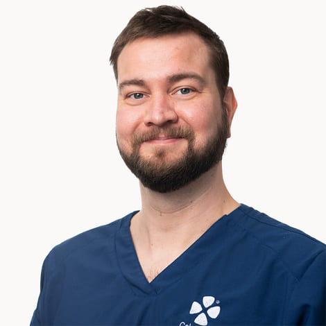 Tannlege Øystein Ludvig Holm