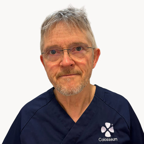 Tannlege Terje Pettersen