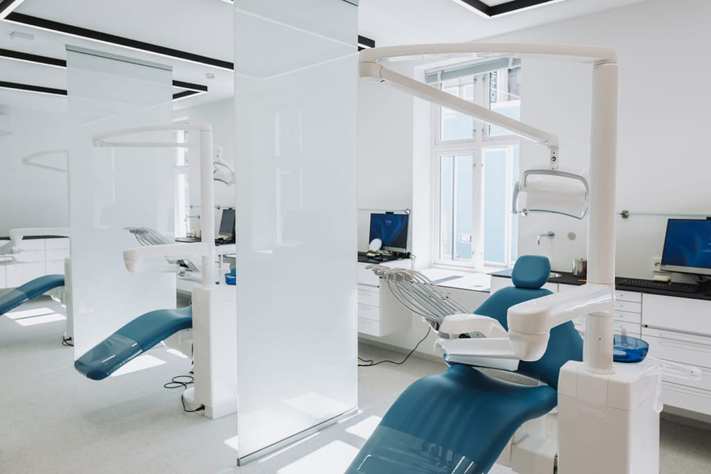 Behandlingsrom Kristiansand Tannregulering