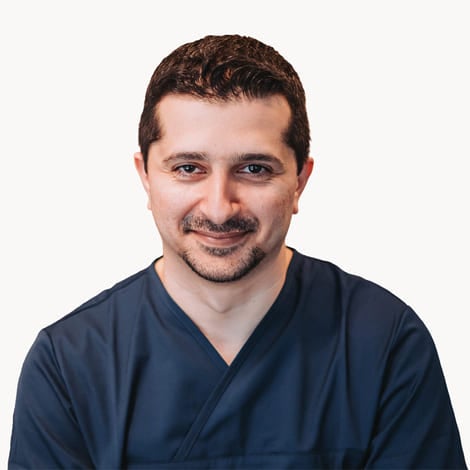 Kjeveortoped Bashar Nori