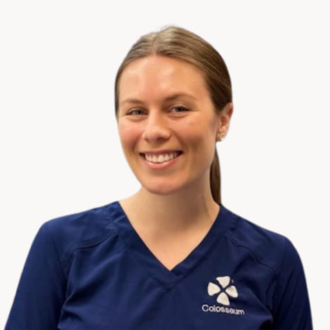 Tannlege Åshild Johansen