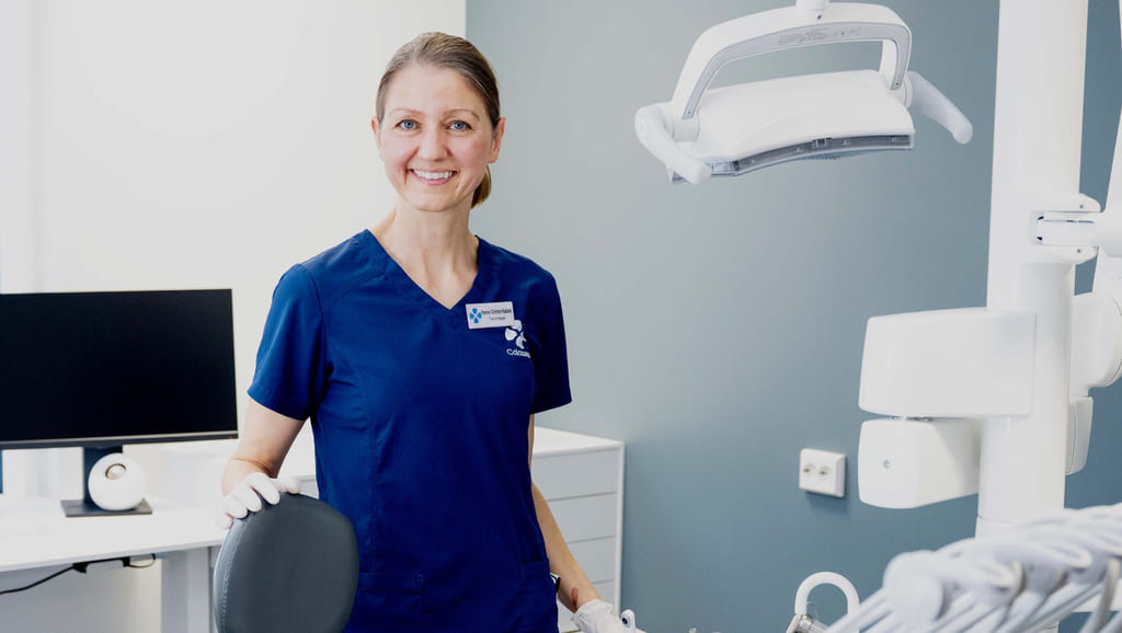 Tannlege Hanne Christin
