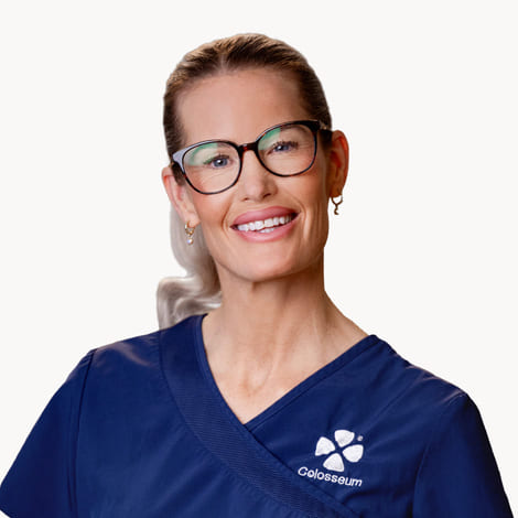 Avdelingsleder Marianne Hellebø