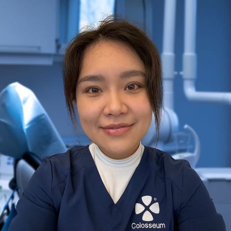 Klinikkleder Meihua Frafjord