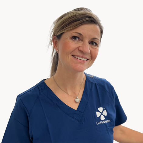 Oralprotetiker Kjersti Sylvester-Jensen