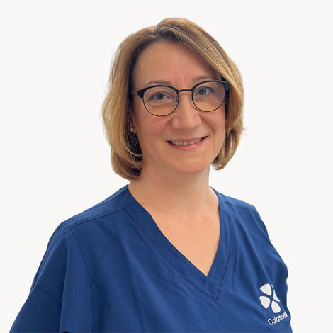 Periodontist Gabriela Dabija-Wolter Periodontist Gabriela Dabija-Wolter