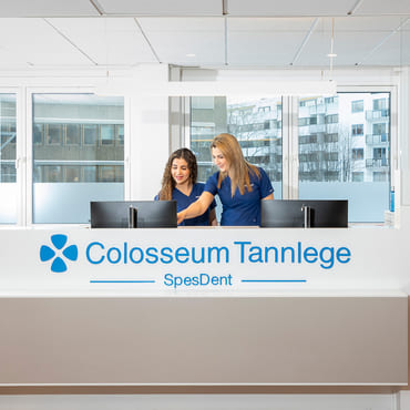 Resepsjonen SpesDent