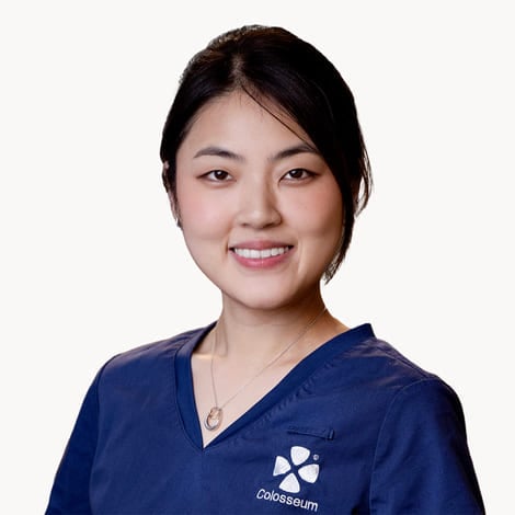 Tannlege Hannah Lee Tannlege Hannah Lee