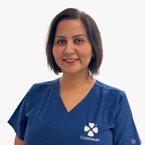 Tannlege Shruti Pathak-Shukla